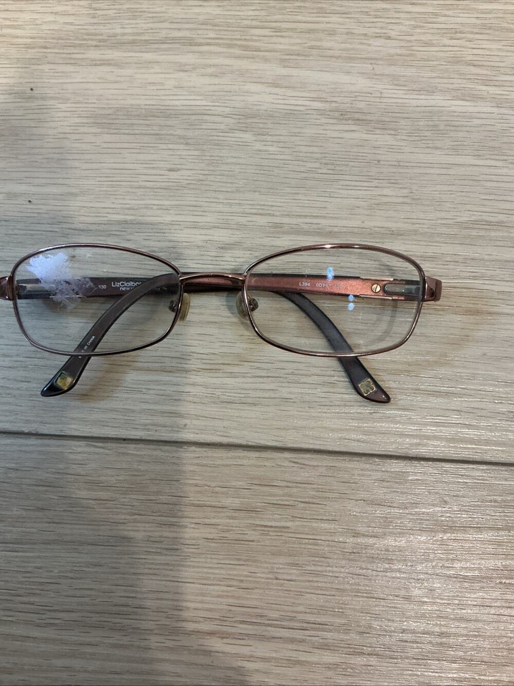 Liz Claiborne L394 0DY6 Eyeglasses Glasses Frames 135